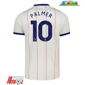 Chelsea Cole Palmer #10 Tercera Equipación 2026-27 Manga Corta